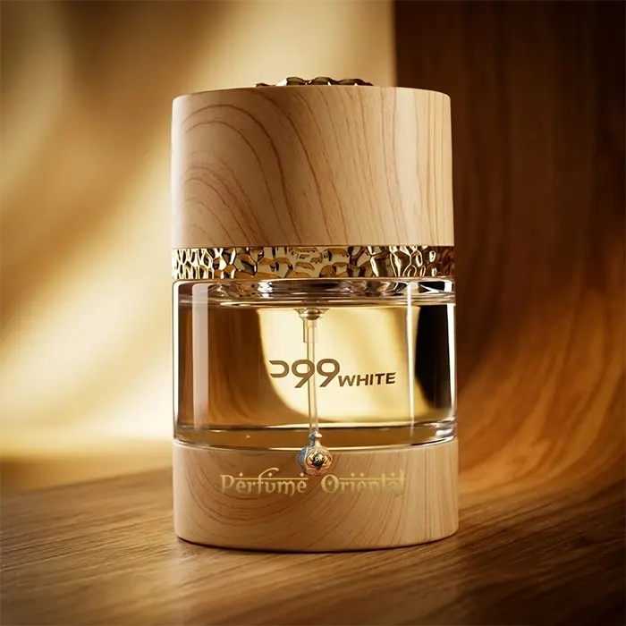 Perfume WOOD WHITE de AL MAJED OUD-75ML-Unisex - Image 4