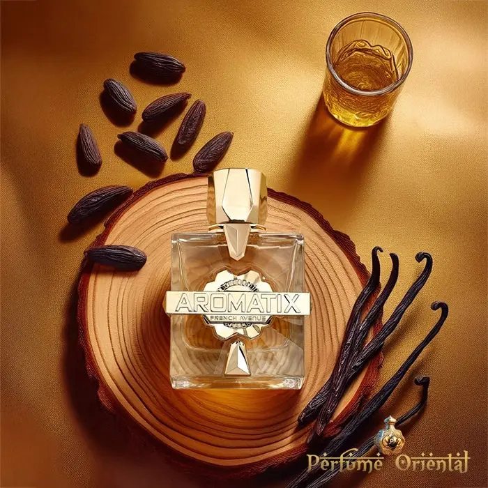 X XANDAL de AROMATIX x FRENCH AVENUE-Extrait De Parfum 100ml