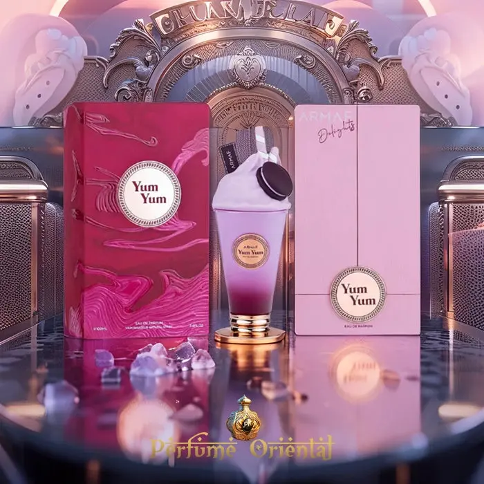 Perfume YUM YUM-edp-100ml-ARMAF - Image 2