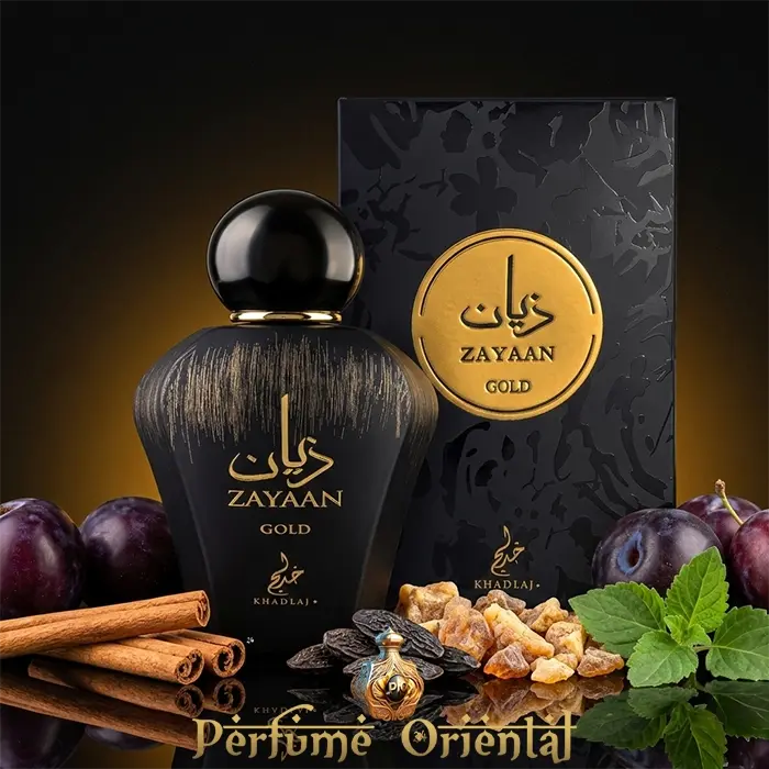 ZAYAAN GOLD de KHADLAJ PERFUMES-100ml - Image 2