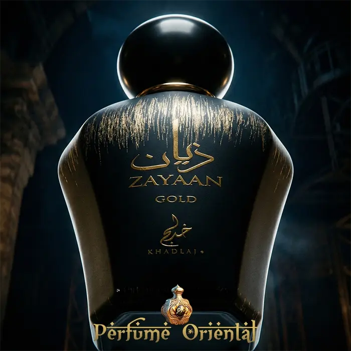ZAYAAN GOLD de KHADLAJ PERFUMES-100ml - Image 3