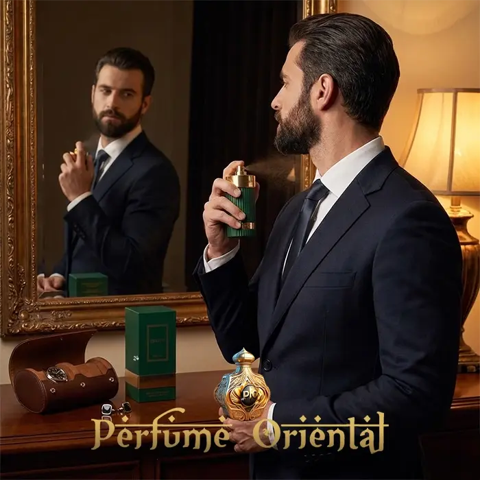 Zenith Santal – French Avenue Eau de Parfum 100ml - Image 3